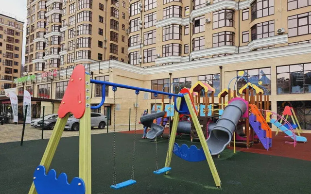 Апарт СочиХоум на улице Донская, д. 108а