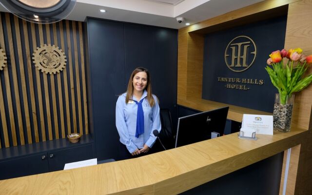 Tantur Hills Hotel - Jerusalem