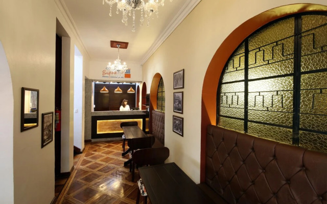 Casa Hotel Baquedano