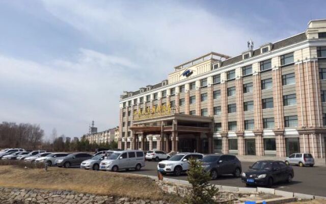 Chengmao Guojin Hotel – Exterior – Yichun