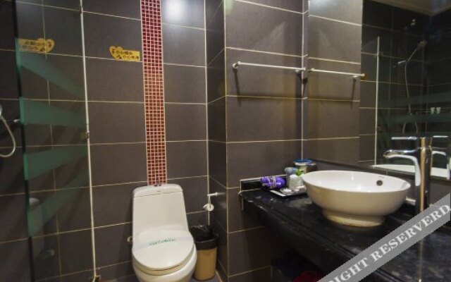 Riyuexing Business Hotel