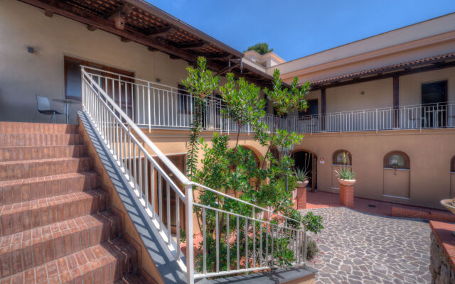 Villa Diomede Hotel