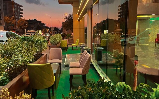 MARKASI Otel