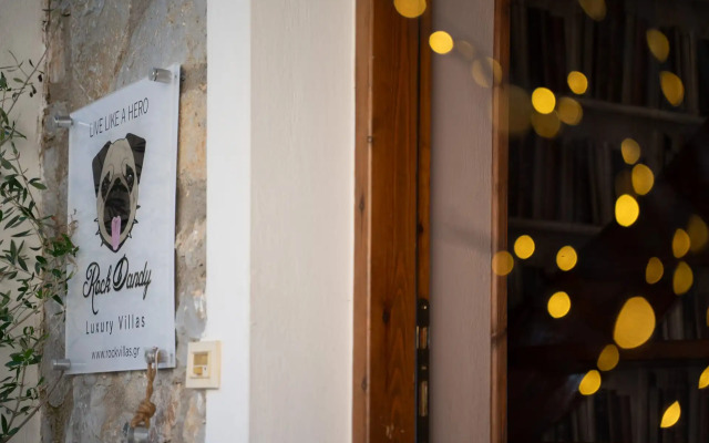 Rock Dandy Mountain House Arachova