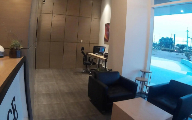 The Concierge at Wind Residences Tagaytay