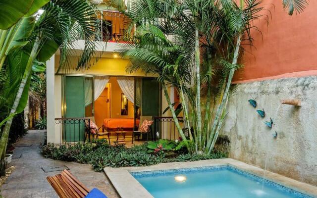 Casa Del Maya Bed & Breakfast