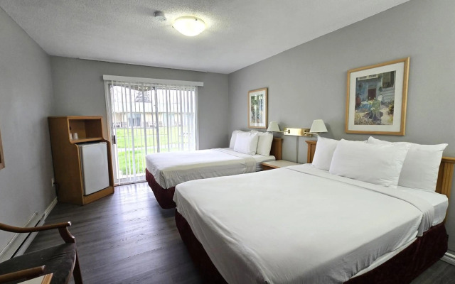 Okanagan Seasons Resort