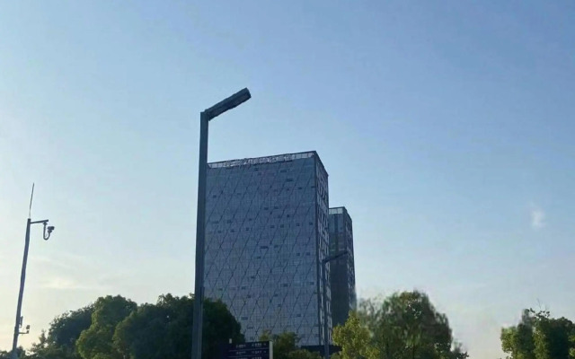 Kyriad Hotel (Xuzhou High-speed Railway Station West Exit)