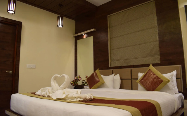 Hotel Uday Palace