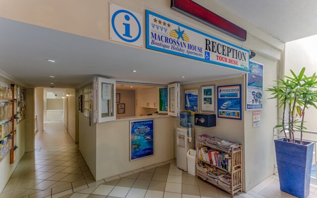 Macrossan House Boutique Holiday Apartments