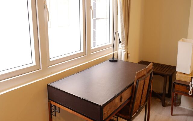 Arcadia Maephim Serviced Apartment