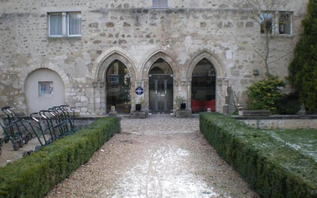 Hôtel Abbaye du Golf de Lésigny