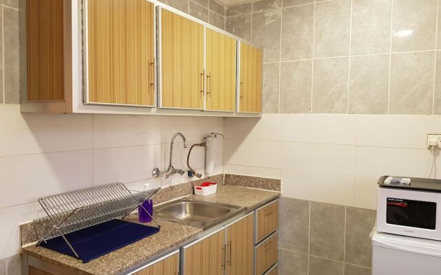 Cozy 2 Bedroom Apartment