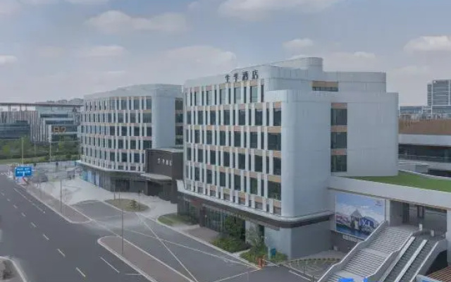 JI Hotel (Taicang University Town)