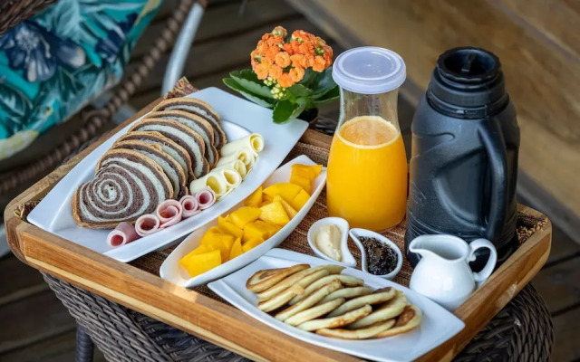 Sunset Bed and Breakfast - Ibiraquera - Imbituba - SC