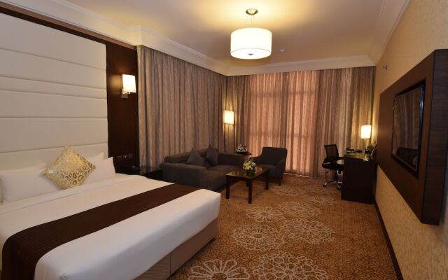 Salsabil Hotel by Warwick  Al Corniche