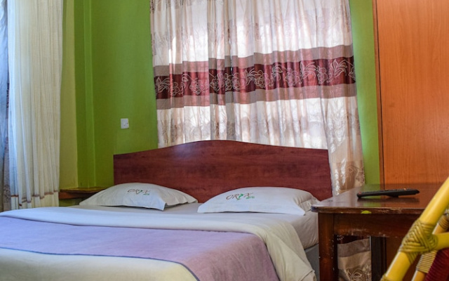 Oryx Hotels Limited