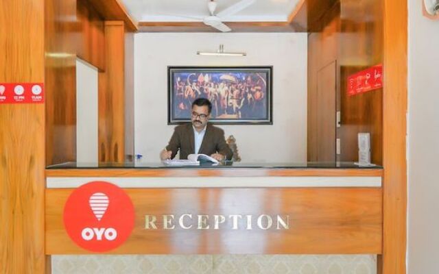 OYO 18493 Hotel Sai Sparsh