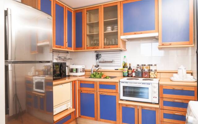 Daeha Serviced Apartment