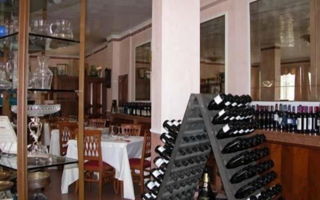 Hotel Borghetti