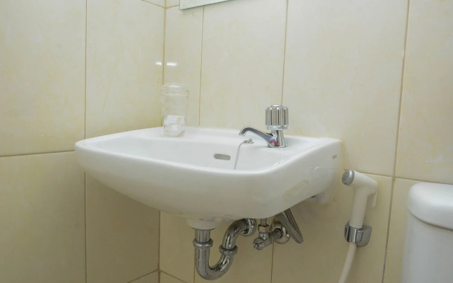 Modern 2BR Apartment @ Springlake Summarecon