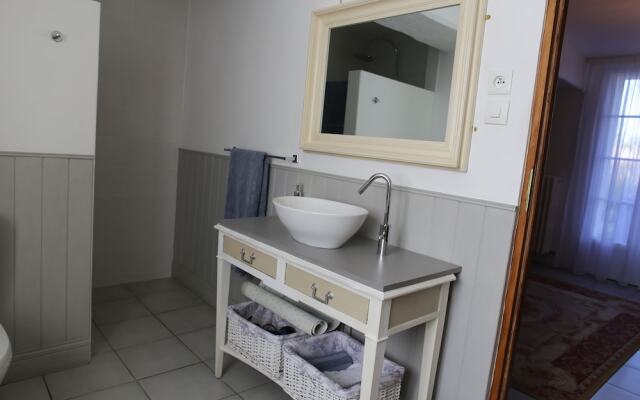 Verger des Hirondelles Chambres d'hôtes