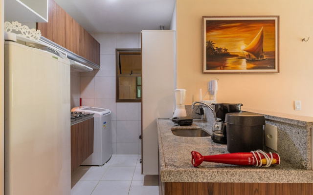 VG Sun #206 Oceanfront in Cumbuco By Carpediem