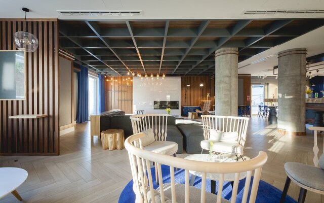 Grano Life*** Gdańsk (dawniej Hotel Number One by Grano)