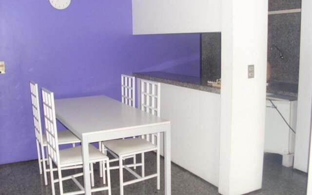 Flat Mar Atlântico Residence