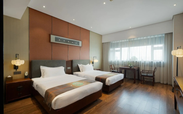 Pasonda Hotel Junyu - Foshan