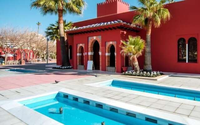 Apartamento a pie de playa
