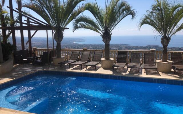 Sun Set Suite Villa