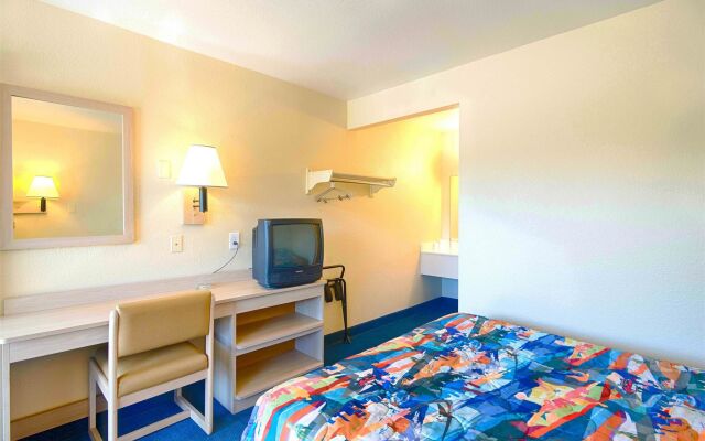 Motel 6-South Lake Tahoe, CA