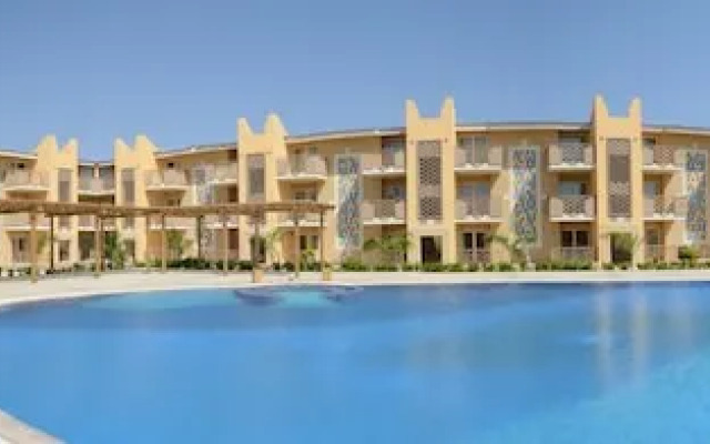 Tropical Resort