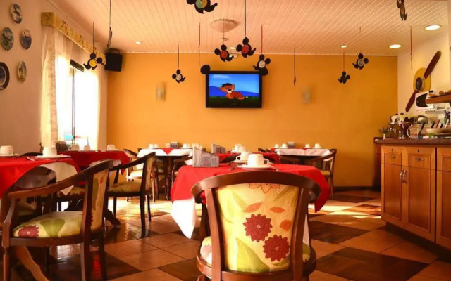 Pousada Constellation Lodge