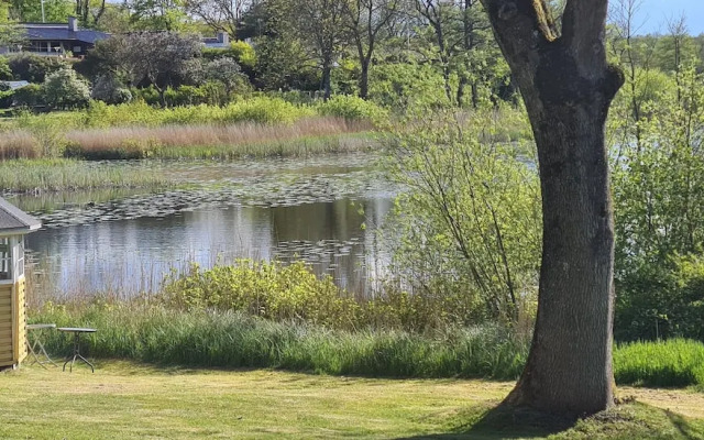 The Old Mill - By the Lake