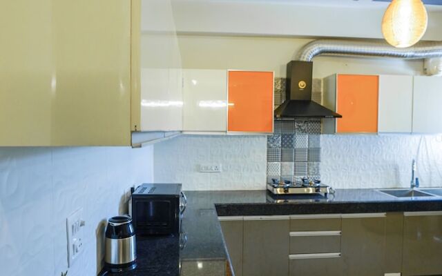 Lime Tree 2Bhk Serviced Apartment