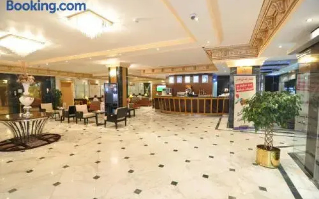 Nelover Hotel Al Rawdah