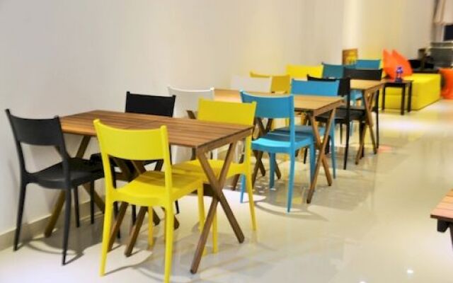 Injoy Design Hostel