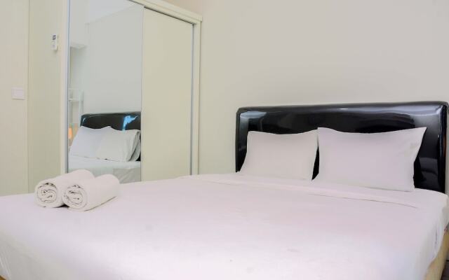 Relax Studio Apartment @ Springlake Summarecon Bekasi
