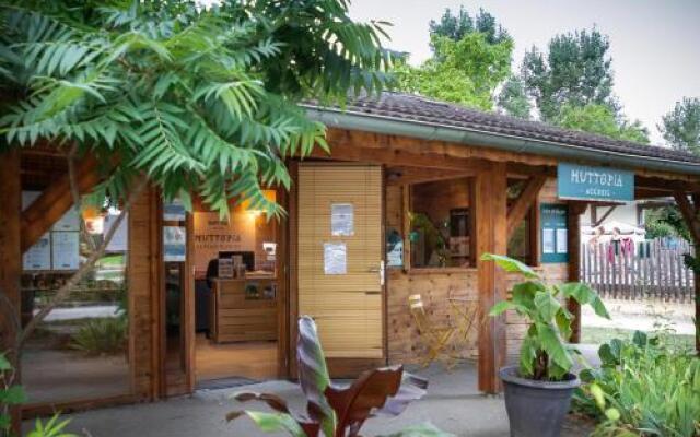 Huttopia La Plage Blanche