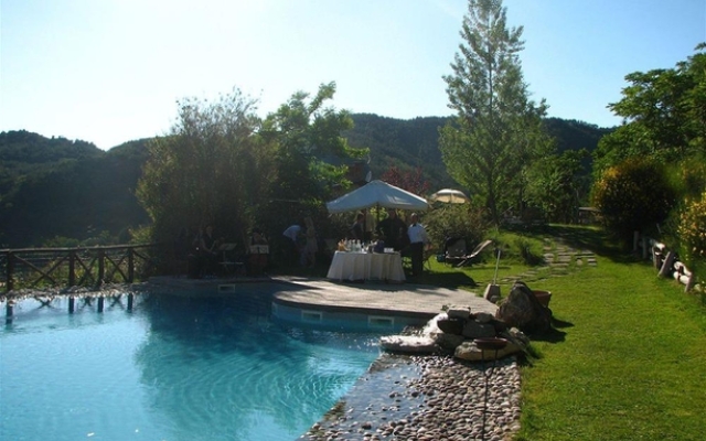 Borgo I Tre Baroni Hotel Ristorante