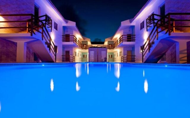 Manga Verde Beach Residence