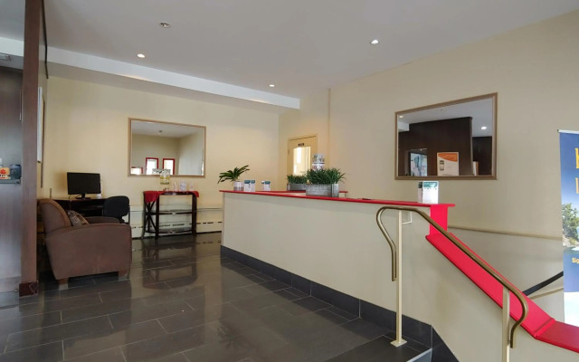 Econo Lodge City Centre