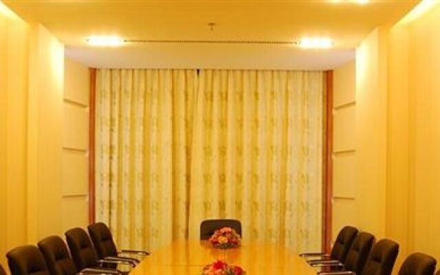 Sightseeing Xishuangbanna Hotel