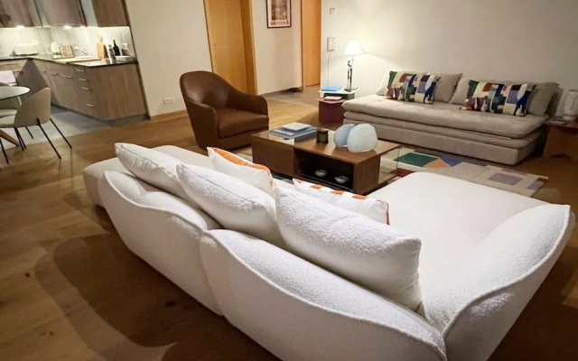 Contemporary Swiss Escape