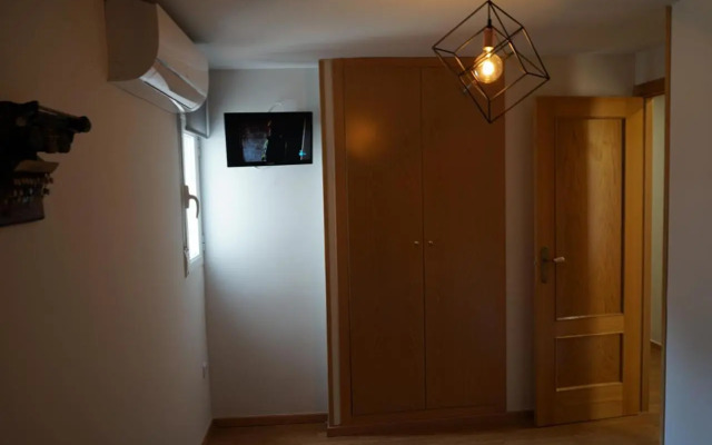 Apartamento Cristo de la Luz