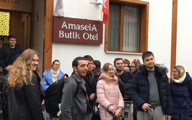 Amasya Butik Otel