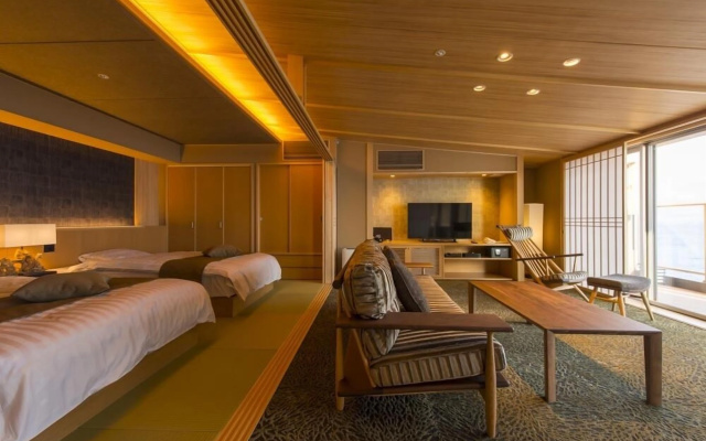 Inatoriso – Guest Rooms – Higashiizu