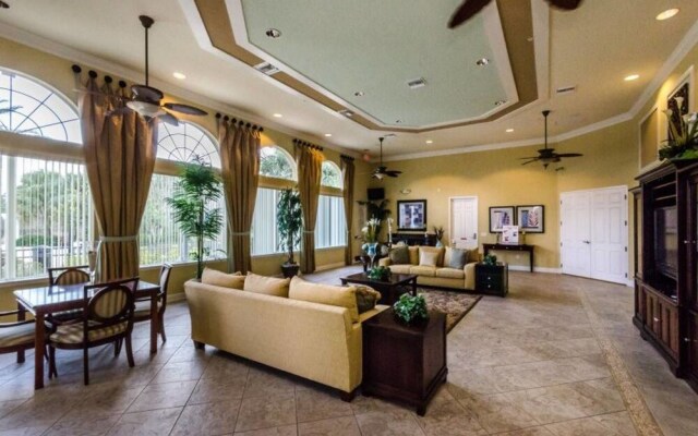 Watersong - 6bd/5.5ba Pool Home #6wr120
